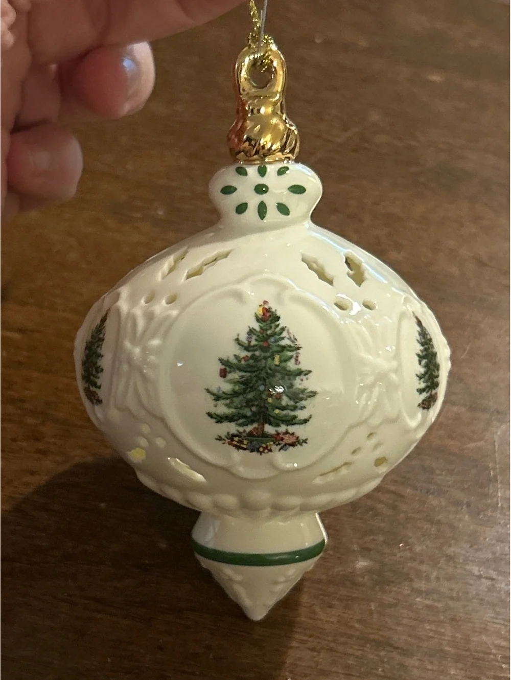 Spode this christmas